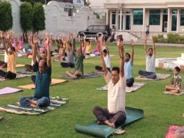 अजमेर में 14 स्थानों पर गूंजेगा योग का संदेश, विवेकानंद केंद्र अजमेर मनाएगा भव्य योग महोत्सव