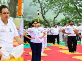 योग बन चुका है विश्वव्यापी जन आंदोलन : भजनलाल शर्मा