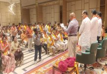 प्रतियोगी परीक्षाओं में बालिकाओं की भागीदारी बढ़ाने के लिए विप्र फाउंडेशन ने की विशेष पहल : दवे