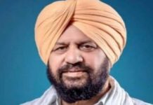 हरजीत सिंह ग्रेवाल ने राष्ट्रीय अल्पसंख्यक आयोग के अध्यक्ष का पदभार संभाला