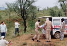 बानसूर में चार वर्षीय बालक का शव कब्र से निकलवाया