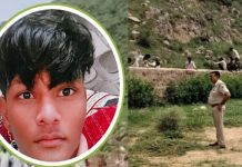 अलवर में 12वीं कक्षा के छात्र तुषार की गोली मारकर हत्या