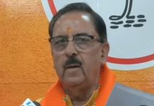 सबसे ज्यादा कांग्रेस राज में हुए पेपर लीक : अरुण चतुर्वेदी