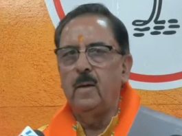 सबसे ज्यादा कांग्रेस राज में हुए पेपर लीक : अरुण चतुर्वेदी