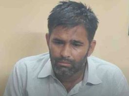 अजमेर जिले में AVVANL का टेक्नीशियन 10 हजार रुपए रिश्वत लेते अरेस्ट