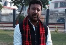 नितिन नवीन की विधान सभा सीट पर भाजपा ने अभिषेक कुमार को बनाया उम्मीदवार