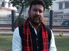 नितिन नवीन की विधान सभा सीट पर भाजपा ने अभिषेक कुमार को बनाया उम्मीदवार