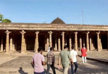 भोजशाला परिसर के निकट जुमे की नमाज के लिए नया स्थान तय, भूमि पर रहवासियों ने जताई आपत्ति