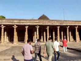 भोजशाला परिसर के निकट जुमे की नमाज के लिए नया स्थान तय, भूमि पर रहवासियों ने जताई आपत्ति