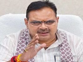 भजनलाल शर्मा ने दो आरपीएस एवं एक जेल सेवा अधिकारी के विरुद्ध कार्रवाई को दी मंंजूरी