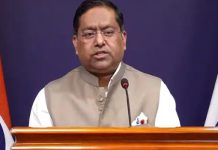 पाक मीडिया की रिपोर्ट निराधार, भारत जानबूझकर नहीं छोड़ रहा पानी, मानसूनी बारिश है कारण