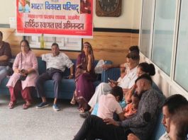 निःशुल्क नेत्र जांच शिविर में उमड़ी मरीजों की भीड़, विशेषज्ञों ने दिए आंखों की देखभाल के टिप्स
