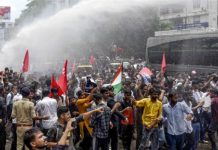 नीट मुद्दे पर प्रदर्शन करने वाले छात्रों के खिलाफ कोई दंडात्मक या कानूनी कार्रवाई नहीं होगी : बिहार सरकार