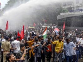 नीट मुद्दे पर प्रदर्शन करने वाले छात्रों के खिलाफ कोई दंडात्मक या कानूनी कार्रवाई नहीं होगी : बिहार सरकार