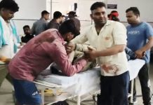 भरतपुर : दो पक्षों के झगड़े से 10 से अधिक लोग घायल, एक की मौत