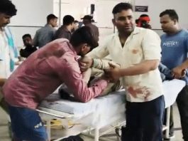 भरतपुर : दो पक्षों के झगड़े से 10 से अधिक लोग घायल, एक की मौत