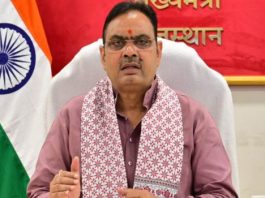 अधिकारी बहाने नहीं बनाएं, समय पर काम पूरा कर जनता को पहुंचाएं राहत : भजनलाल शर्मा