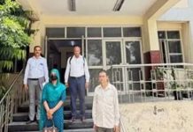 दिल्ली में ट्रांसजेंडर का वेष बदलकर रह रहा अवैध बांग्लादेशी नागरिक अरेस्ट