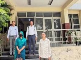 दिल्ली में ट्रांसजेंडर का वेष बदलकर रह रहा अवैध बांग्लादेशी नागरिक अरेस्ट