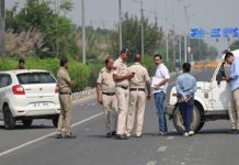 दिल्ली पुलिस के हेड कांस्टेबल ने पत्नी की गोली मारकर की हत्या