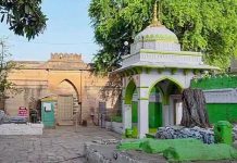भोजशाला से सटे खसरा नंबर 596 पर होगी जुमे की नमाज, कलेक्टर-एसपी ने किया निरीक्षण