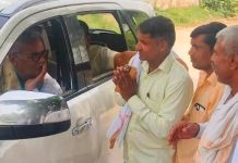मदन दिलावर के अलवर दौरे के बाद 8 ग्राम विकास अधिकारियों के तबादले