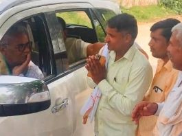 मदन दिलावर के अलवर दौरे के बाद 8 ग्राम विकास अधिकारियों के तबादले