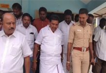 विजय के खिलाफ अपमानजनक टिप्पणी मामले में द्रमुक नेता अनिता राधाकृष्णन अरेस्ट