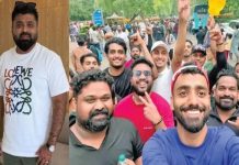 दुबई स्थित व्यवसायी ने 23 कर्मचारियों को सीजेपी प्रदर्शन में शामिल होने के लिए भेजा दिल्ली