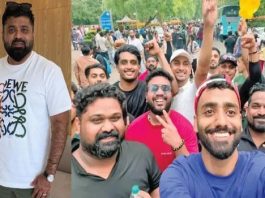 दुबई स्थित व्यवसायी ने 23 कर्मचारियों को सीजेपी प्रदर्शन में शामिल होने के लिए भेजा दिल्ली