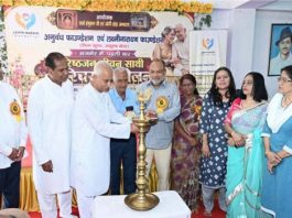 वरिष्ठजन जीवनसाथी परिचय सम्मेलन में 9 जोड़े बने, 280 प्रतिभागियों ने लिया हिस्सा