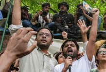 आंदोलन के पीछे कोई विदेशी हाथ नहीं : कॉकरोज जनता पार्टी