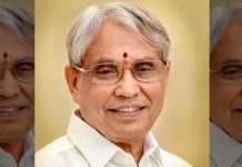 कर्नाटक भाजपा के वरिष्ठ नेता रामचंद्र गौड़ा का निधन