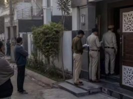 अलवर में जीएसटी के सहायक आयुक्त के घर डकैती, लाखों के जेवर-नकदी लूटी