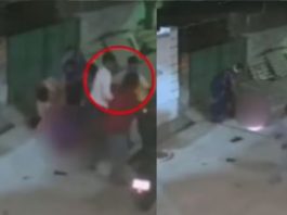 गुंटूर में महिला को सरेआम निर्वस्त्र कर पीटने के मामले में तेदेपा नेता निलंबित