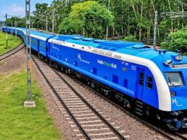 जर्मनी और चीन से बेहतर है भारत की हाइड्रोजन ट्रेन