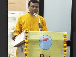 स्वबोध-शत्रुबोध की गूंज के साथ गुरुपूर्णिमा महोत्सव का भव्य आयोजन