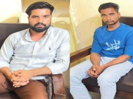 जैसलमेर में पशुधन चिकित्सक एवं पशुधन निरीक्षक 3000 रुपए रिश्वत लेते अरेस्ट