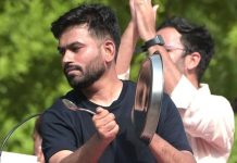 वांगचुक को हिरासत में लिए जाने के बाद दीपके ने किया राष्ट्रव्यापी विरोध प्रदर्शन का आह्वान
