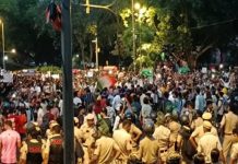 सरकार ने सीजेपी को बातचीत के लिए बुलाया; प्रदर्शनकारियों ने अडंगा लगाया