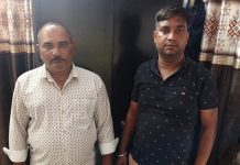 झालावाड़ में क्षेत्रीय वन अधिकारी सहित दो लोग 15000 की रिश्वत लेते अरेस्ट