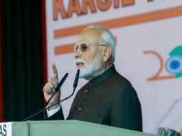 कारगिल के वीर सैनिकों का शौर्य सदैव राष्ट्रीय गौरव का स्रोत बना रहेगा : मोदी