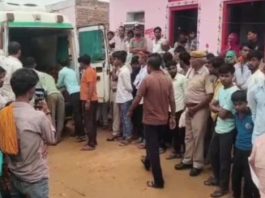 करौली में विषाक्त पदार्थ के सेवन से एक ही परिवार के 3 लोगों की मौत