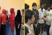 वाराणसी में होटल पर पुलिस का छापा, देह व्यापार का भंडाफोड़