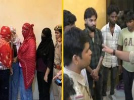 वाराणसी में होटल पर पुलिस का छापा, देह व्यापार का भंडाफोड़