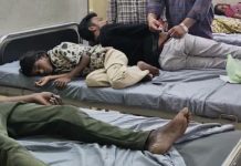 कोटा के पोलाई खुर्द गांव में गोलगप्पे खाने से 40 लोग बीमार