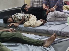 कोटा के पोलाई खुर्द गांव में गोलगप्पे खाने से 40 लोग बीमार