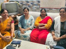 बालिका सुरक्षा को लेकर अखिल भारतीय कोली समाज की महिला विंग ने किया मंथन