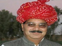 राजस्थान के पूर्व विधायक एवं कांग्रेस नेता ब्रह्मदेव कुमावत का निधन