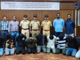 देहरादून में एयर इंडिया में नौकरी दिलाने वाले फर्जी कॉल सेंटर का पर्दाफाश, 11 अरेस्ट